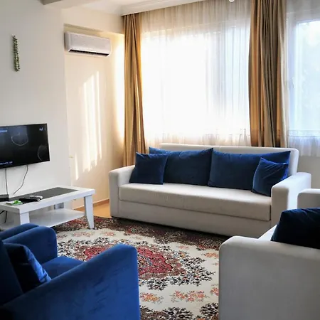 Fethiye'de Kiralık Daire 2+1 *