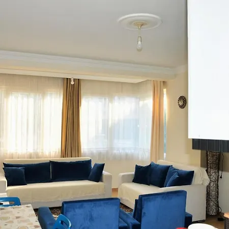 Daire Fethiye'de Kiralık Daire 2+1 *